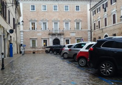 Sisma, l'Ufficio Ricostruzione finanzia la ristrutturazione di Palazzo Campana – Cronache Ancona