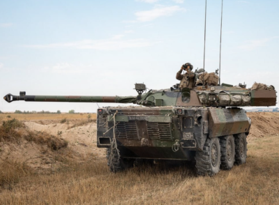 Da Parigi veicoli corazzati da ricognizione e da combattimento per l’Ucraina – Agenpress