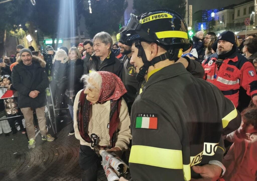 Civitanova, città delle Befane: pienone di pubblico in città – CentroPagina