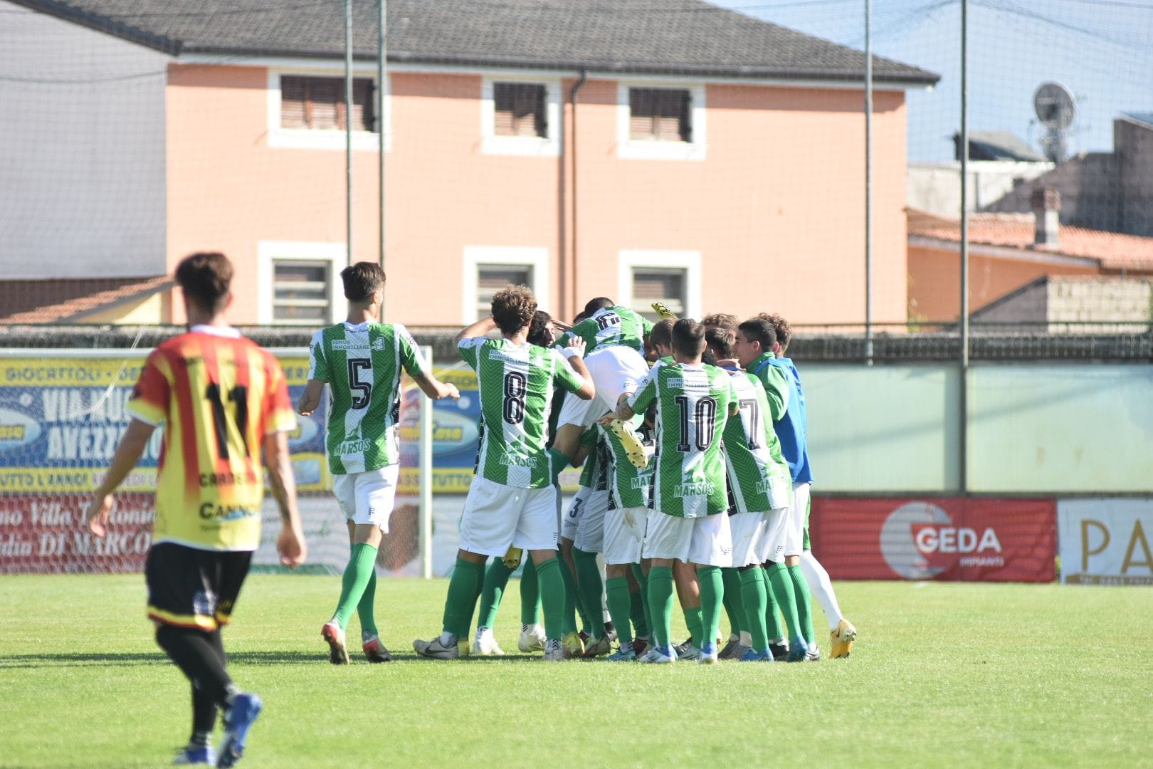 Focus Avezzano, il Ds Agliano: “Vogliamo riscattare la sconfitta dell'andata e l'eliminazione in Coppa Italia” – Riviera Oggi