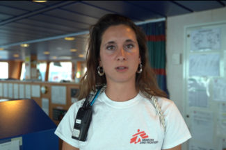 «A bordo della Geo Barents migranti fuggiti dagli orrori dei centri di detenzione libici» (Video) – Cronache Ancona
