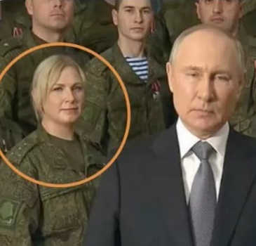 Putin si circonda di attori per i suoi eventi – Agenpress