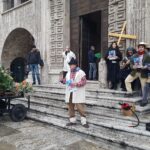 Ascoli torna a celebrare Sant'Antonio Abate: processione in centro con tanti animali - CentroPagina