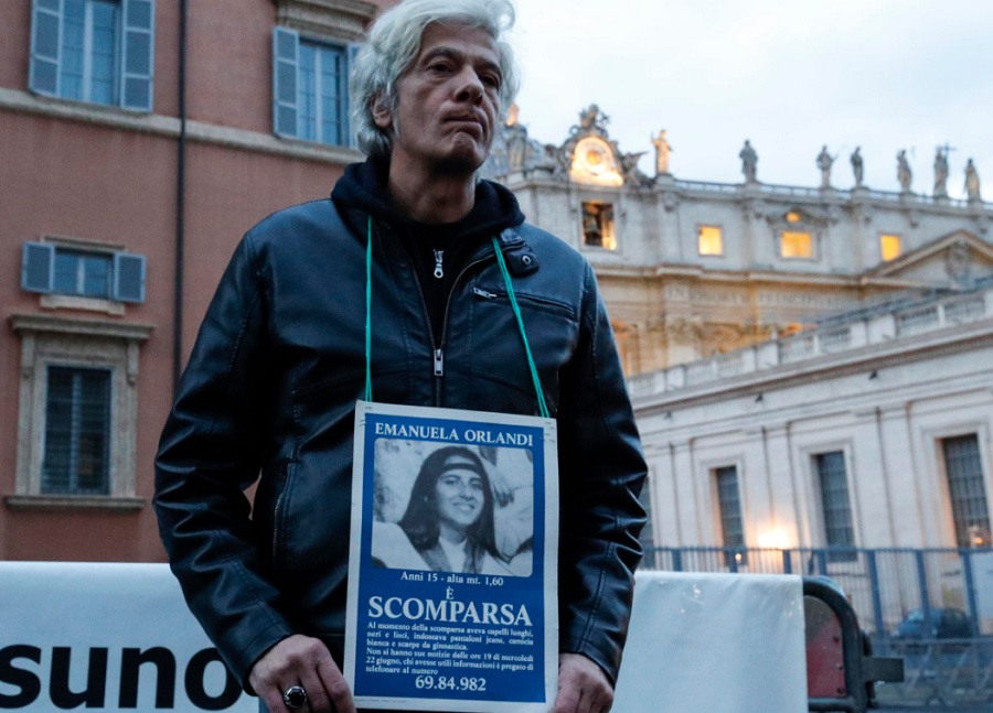 Pietro Orlandi. In Vaticano ci sono persone a conoscenza della scomparsa di Emanuela. Spero di essere ascoltato – Agenpress