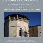 Ascoli, Camminata dei musei: si riparte con il Forte Malatesta ed il Museo dell’alto medioevo - Marche Notizie