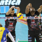 Volley, Garcia (Lube): Dobbiamo puntare in alto