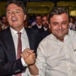 Matteo Renzi annuncia il partito unico con Calenda: "Obiettivo europee 2024, ma poi riportiamo i riformisti al governo" - Amedeo Nicolazzi Biografia