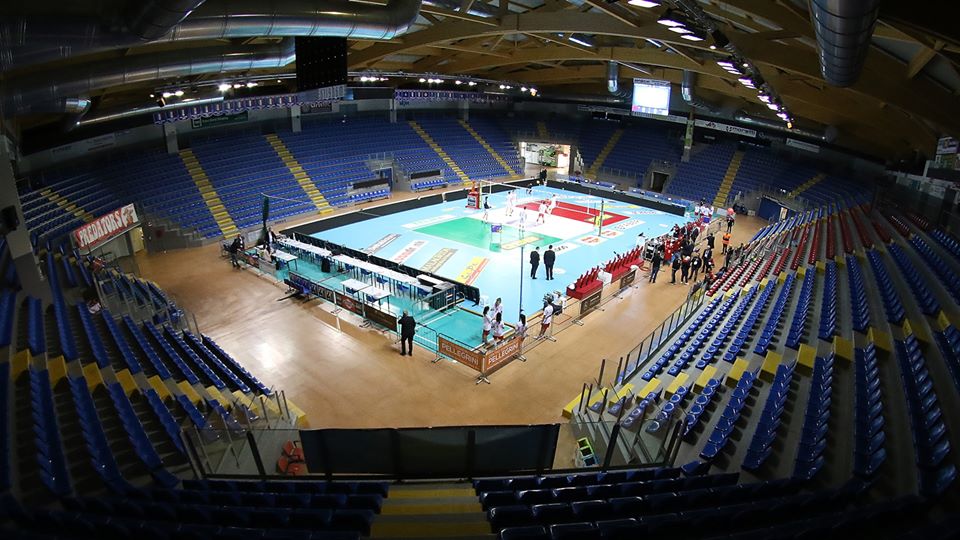 Volley, prima sfida casalinga del 2023 per Lube contro Monza