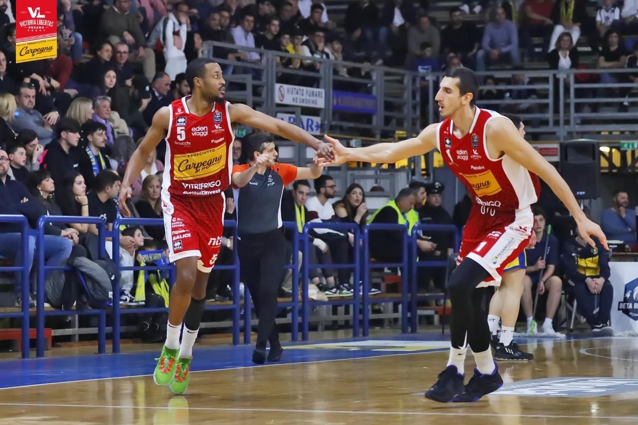 Basket, la VL Pesaro batte Scafati ed è quarta. Concluso il girone d'andata – Notizie Pesaro – CentroPagina – Cronaca e attualità dalle Marche