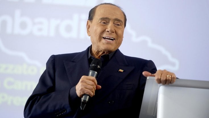 Berlusconi: “Sosteniamo il governo Meloni ma senza rinunciare alla nostra identità” – Amedeo Nicolazzi Biografia