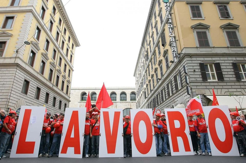 Cgil Marche: giovani, oltre 65% senza futuro con stipendio medio annuo di 11mila euro lordi – Marche Notizie