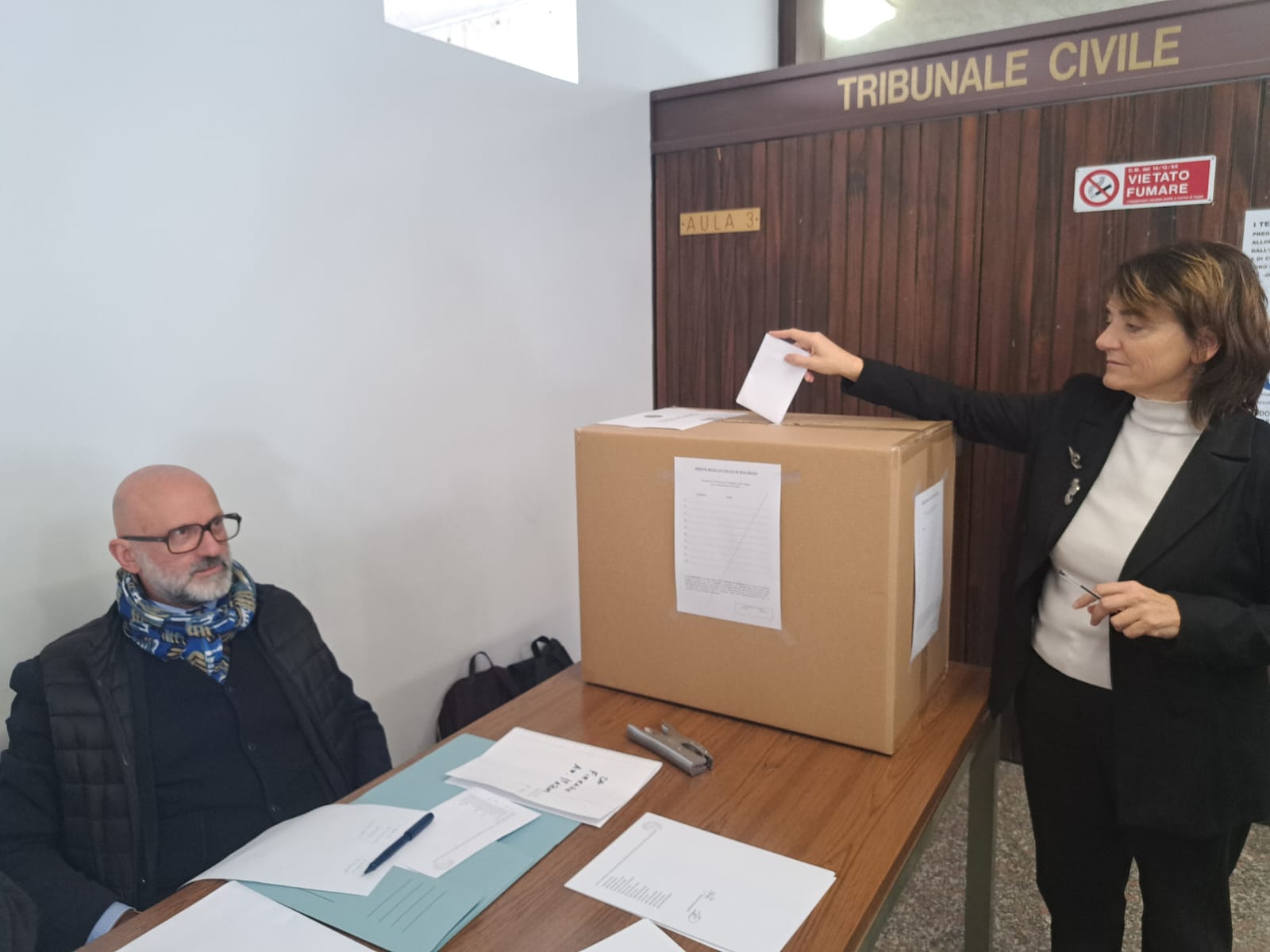 Avvocati di Macerata al voto, Francesca Massarini fa il pieno di preferenze – CentroPagina