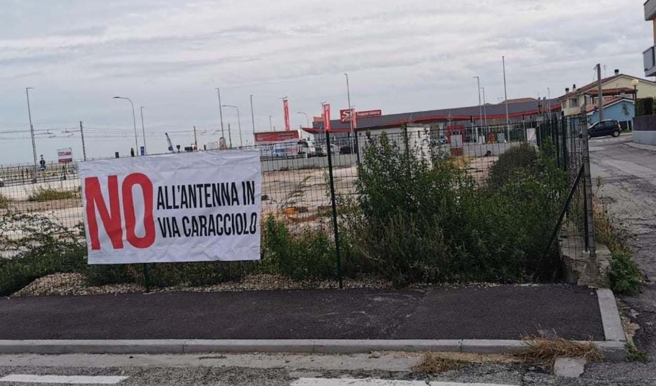 Civitanova, l'assessore Belletti rassicura sull'antenna in via Caracciolo: «Si valuta spostamento» – CentroPagina