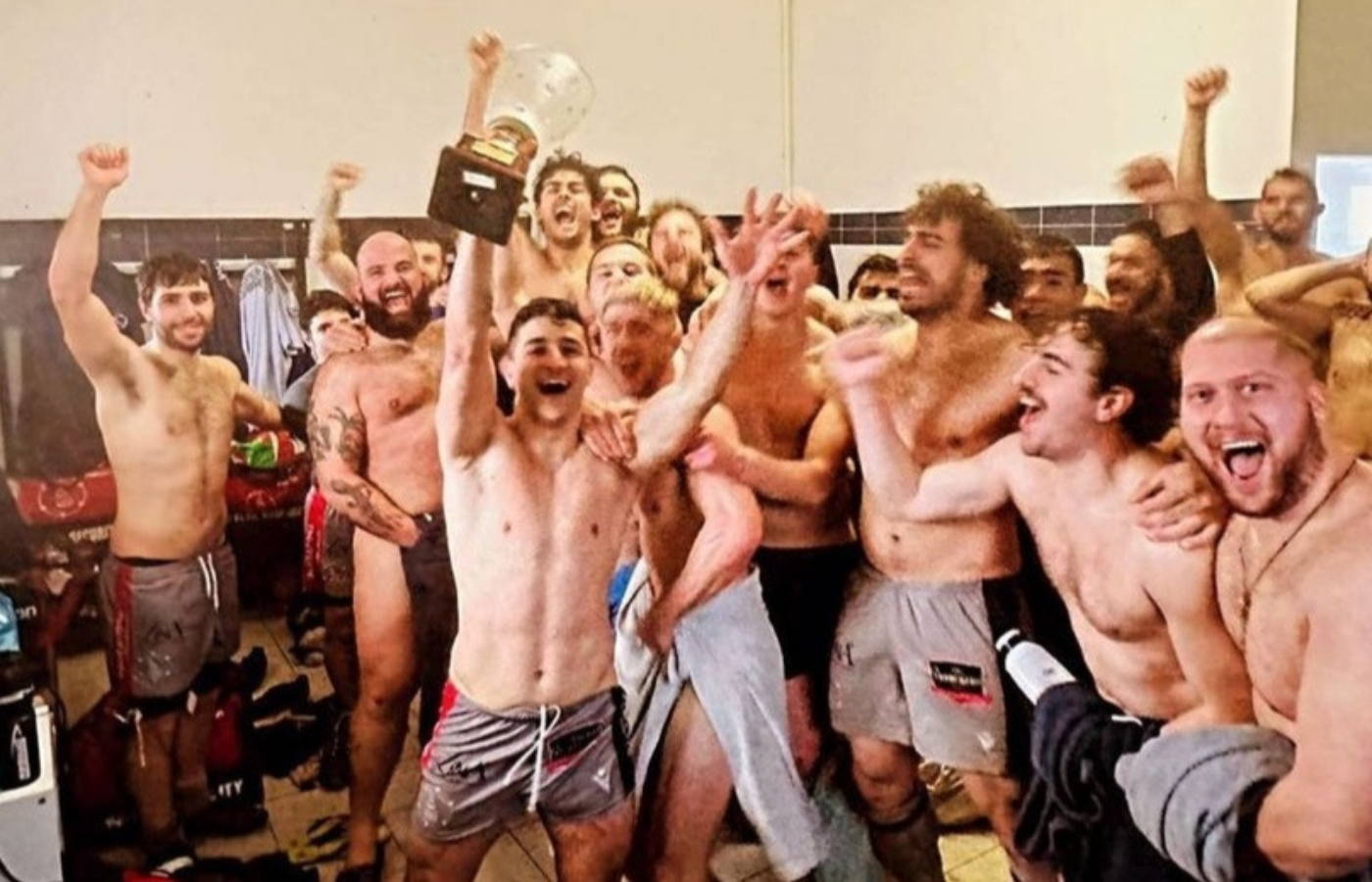 Coppa Marche, l'Unione Rugby San Benedetto vince il Derby contro Jesi per 16-19 – Riviera Oggi