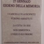Giorno della Memoria: Jesi ricorda con mostre, convegni e letture - Cronache Ancona