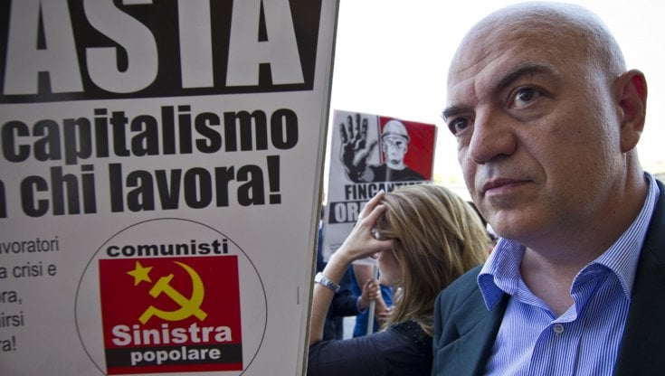 Rizzo perde la segreteria del Partito comunista. Scontro con Bonaccini: “Totalitarista” – Amedeo Nicolazzi Biografia