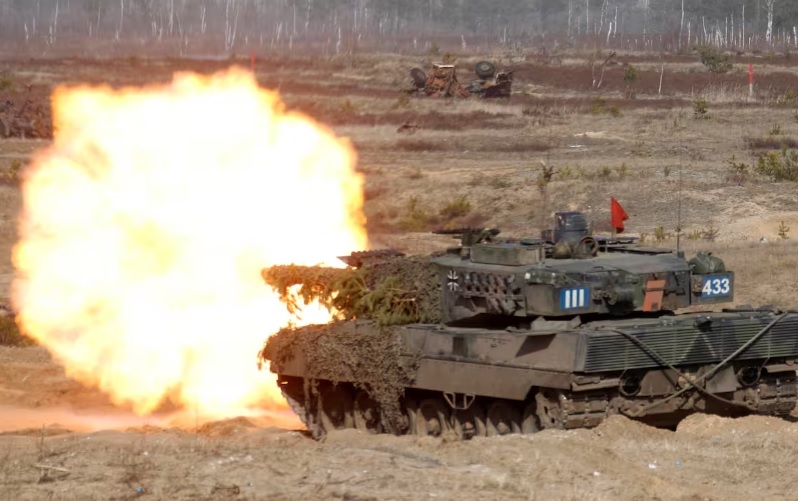 Stati Uniti e Germania invieranno carri armati all’Ucraina. Si aggiunge anche la Norvegia – Agenpress