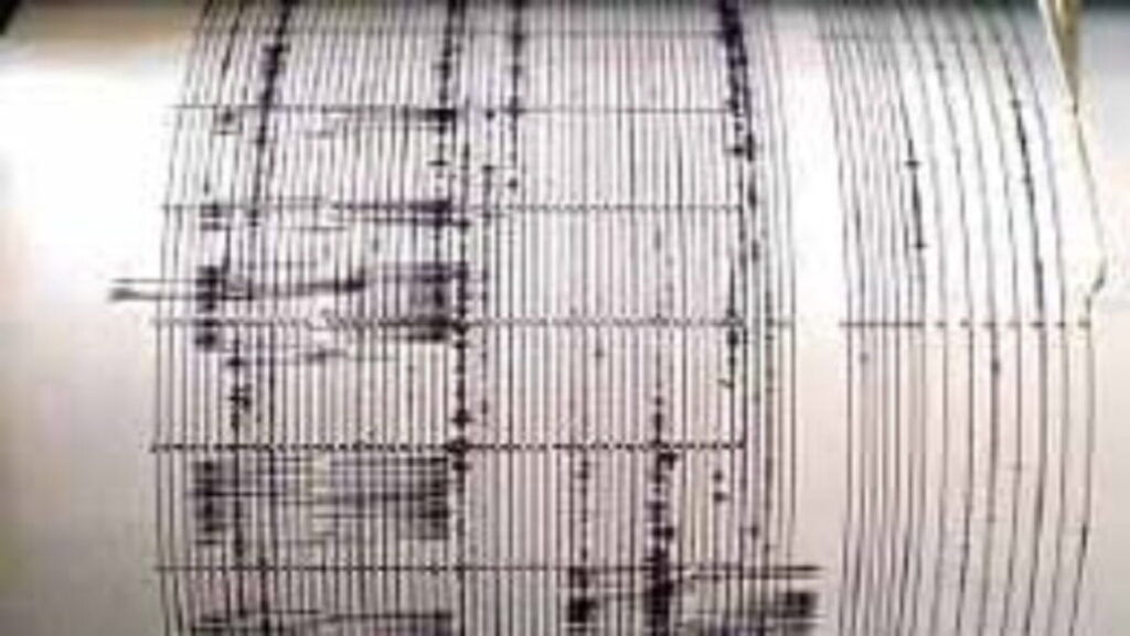 Terremoto, Marche: scossa di magnitudo 4.3 al largo della costa Pesarese