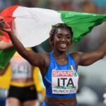 Al Palaindoor la primatista italiana dei 60 metri Dosso e il finalista olimpico del lungo Randazzo - Cronache Ancona