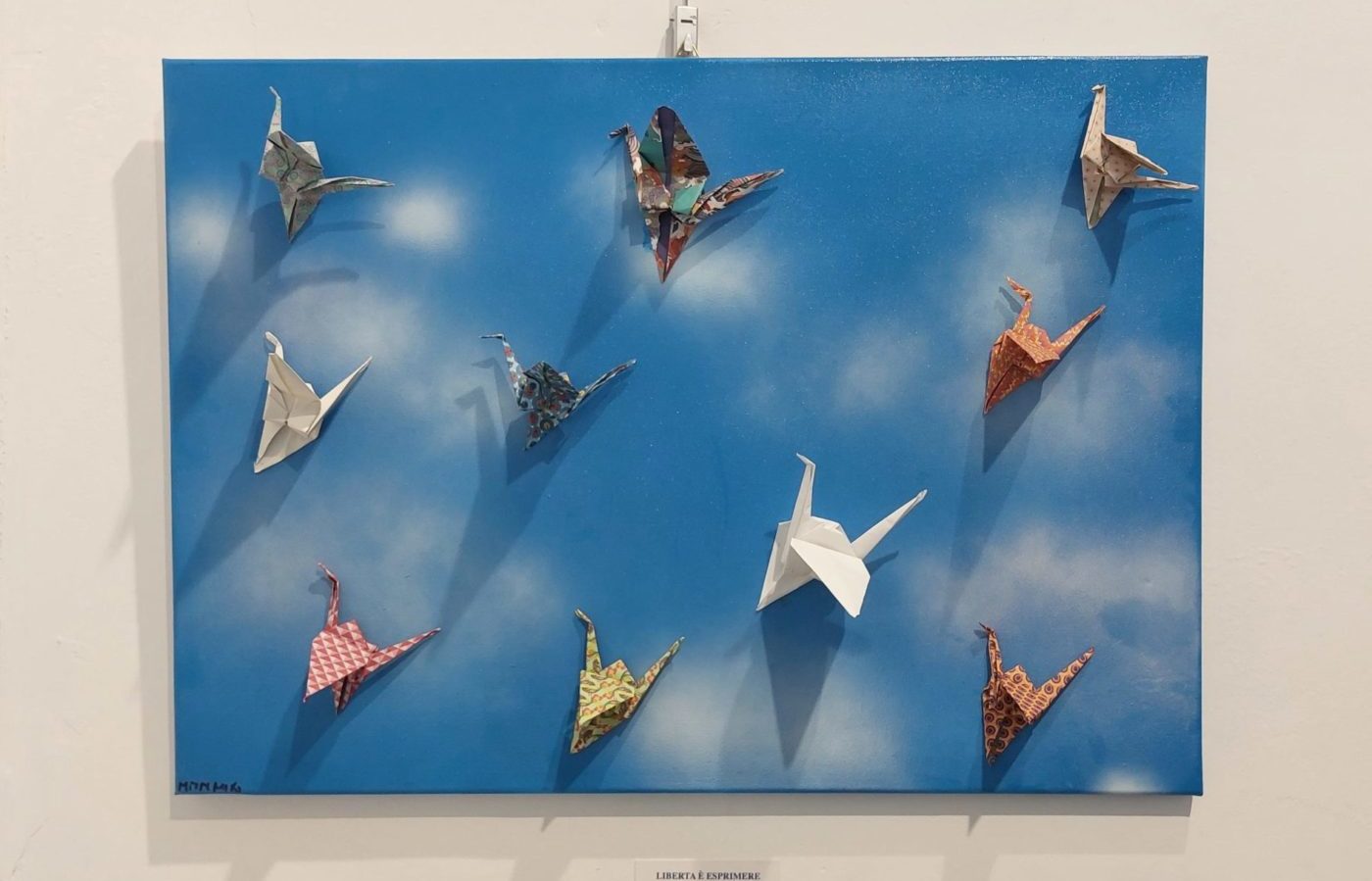 “Il diritto di volare – mostra di outsider art” dal 28 gennaio al 19 febbraio alla Palazzina Azzurra – Riviera Oggi