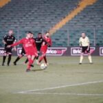 Melchiorri subito protagonista, ma all'Ancona non basta: 1 a 1 il derby con la Vis Pesaro - Cronache Ancona