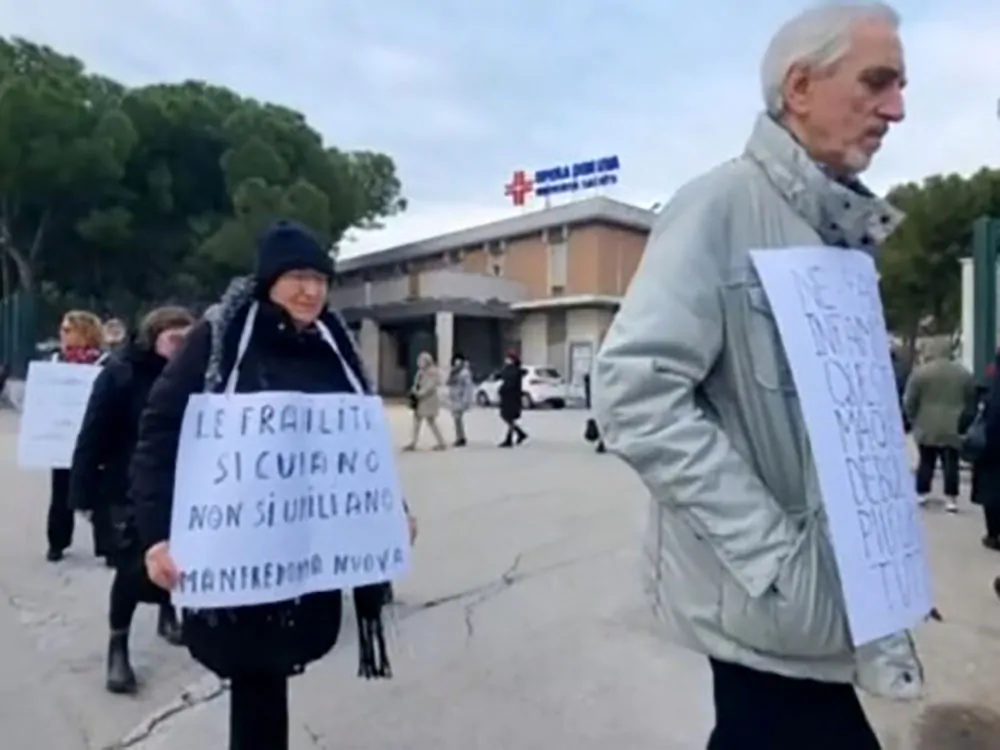 La popolazione di Foggia si scaglia contro OSS e Infermieri aguzzini: una vergogna per la città. Lettera di una collega operatrice.