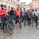 Tirreno-Adriatico, il test sul circuito con una cicloturistica guidata dallo 'Squalo' Nibali - Cronache Ancona