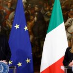 Migranti, Meloni alla Ue: "Non lasciate sola l'Italia, è in gioco la sicurezza dell'Europa" - Amedeo Nicolazzi Biografia