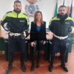 Polizia locale Falconara, al lavoro i due nuovi agenti: arrivano dal Comando di Osimo - Cronache Ancona