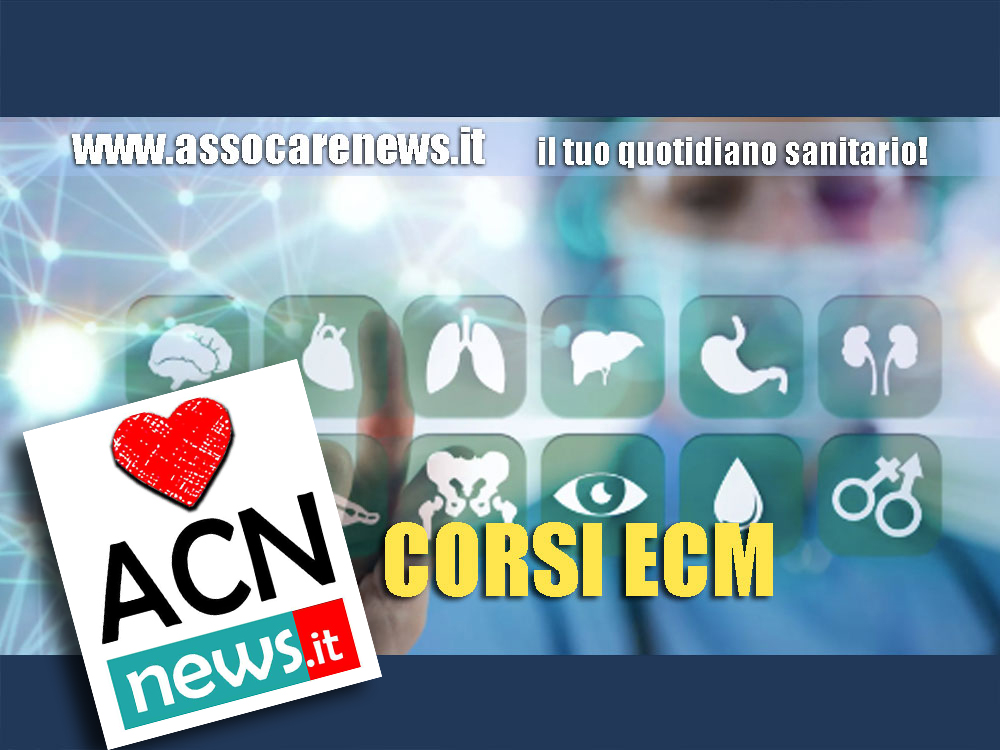 Corso gratuito 20,8 Crediti ECM per Infermieri, Ostetriche, Medici, Professioni Sanitarie e altre discipline. Ecco come accedervi.