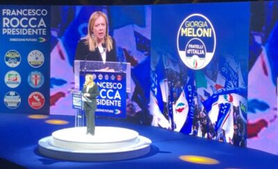 Giorgia Meloni: Sicurezza e Sostenibilità per la Nazione e la Regione – Agenpress