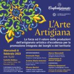 L’arte artigiana, summit delle imprese dell'artigianato artistico a Recanati - Marche Notizie