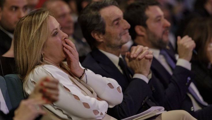 Regionali Lombardia, Fratelli d'Italia prenota la Sanità: la gara prima delle urne sulla poltrona d'oro in giunta – Amedeo Nicolazzi Biografia Regionali Lombardia, Fratelli d'Italia prenota la Sanità: la gara prima delle urne sulla poltrona d'oro in giunta – Amedeo Nicolazzi Biografia