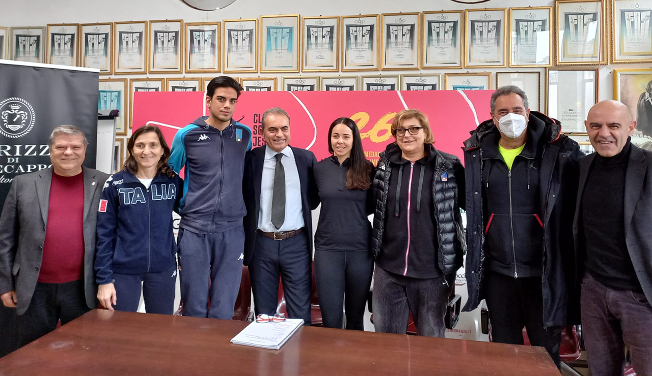 Fioretto, il fine settimana del Grand Prix FIE di Torino: gli atleti del Club Scherma Jesi in gara – CentroPagina Fioretto, il fine settimana del Grand Prix FIE di Torino: gli atleti del Club Scherma Jesi in gara – CentroPagina