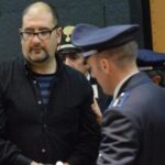 Alfredo Cospito trasferito dal carcere milanese di Opera all’ospedale San Paolo - Agenpress