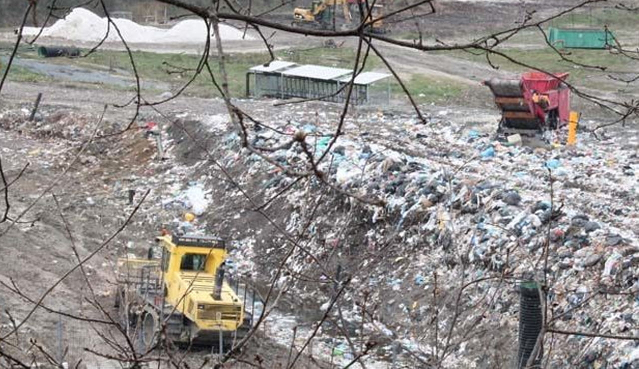 Urbino, sversamento di percolato nel fosso sotto la discarica di Ca' Lucio – CentroPagina