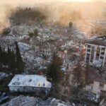 24 mila morti il bilancio del devastante terremoto che ha colpito Turchia e Siria - Agenpress