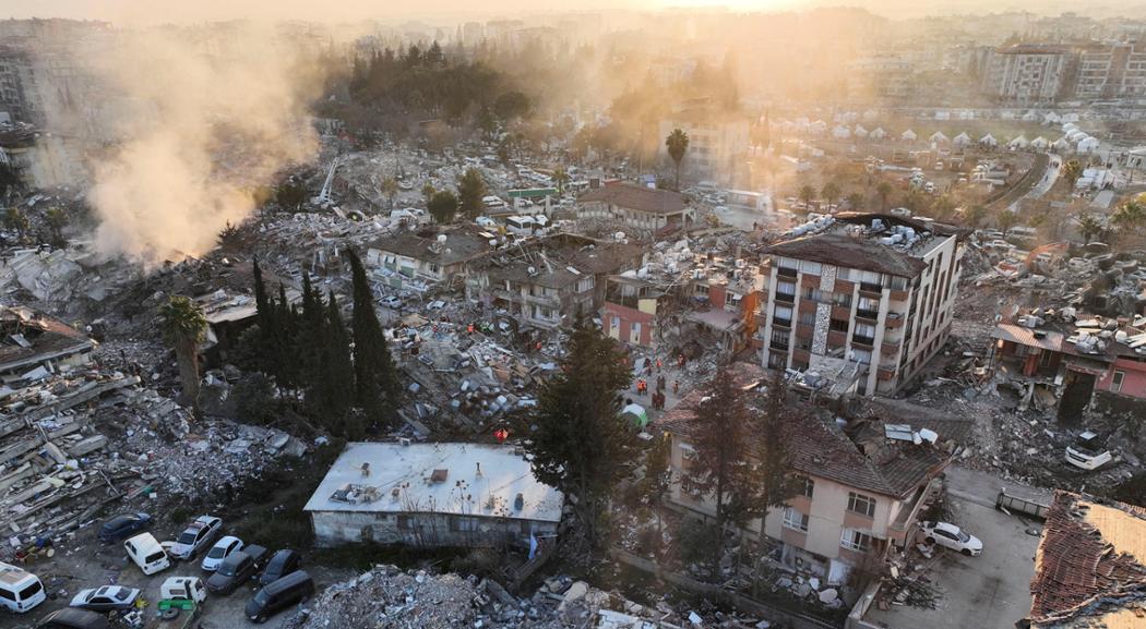 24 mila morti il bilancio del devastante terremoto che ha colpito Turchia e Siria – Agenpress