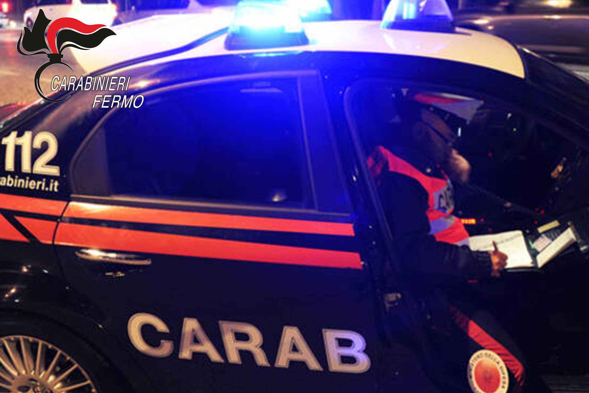 Monsampietro Morico, donna si allontana da casa in stato confusionale: ritrovata dai Carabinieri in un fossato – Riviera Oggi