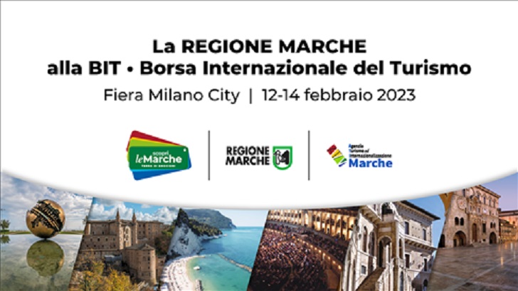 Al via la Bit, le Marche della cultura inaugurano lo stand regionale – Marche Notizie