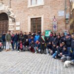 «“Red” nel cuore di Jesi»: a piazza Colocci il defibrillatore dono degli Ultras della Jesina - CentroPagina