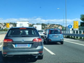 A14, ultima settimana di lavori sul tratto San Benedetto-Pedaso – Cronache Ancona