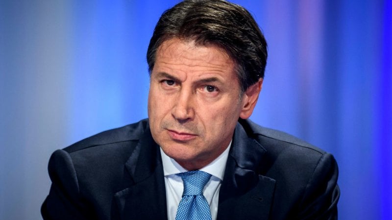 Caso Zelensky. Conte: “Dubito che Meloni e Berlusconi siano al Governo insieme e formino ancora una maggioranza” – Agenpress Caso Zelensky. Conte: “Dubito che Meloni e Berlusconi siano al Governo insieme e formino ancora una maggioranza” – Agenpress