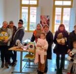 “Giocattoli in Movimento”, il M5S consegna i giochi donati a scuole e reparto pediatrico - Cronache Ancona
