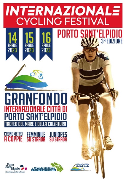Il programma completo dell’Internazionale Cycling Festival Porto Sant’Elpidio 2023 – Marche Notizie Il programma completo dell’Internazionale Cycling Festival Porto Sant’Elpidio 2023 – Marche Notizie
