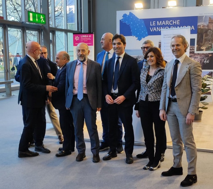 Le Marche al Micam di Milano: nuovi scenari e prospettive di sviluppo per il calzaturiero – Marche Notizie Le Marche al Micam di Milano: nuovi scenari e prospettive di sviluppo per il calzaturiero – Marche Notizie