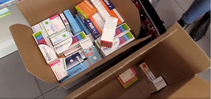 Raccolta del Farmaco 2023 nel territorio fermano – Marche Notizie Raccolta del Farmaco 2023 nel territorio fermano – Marche Notizie