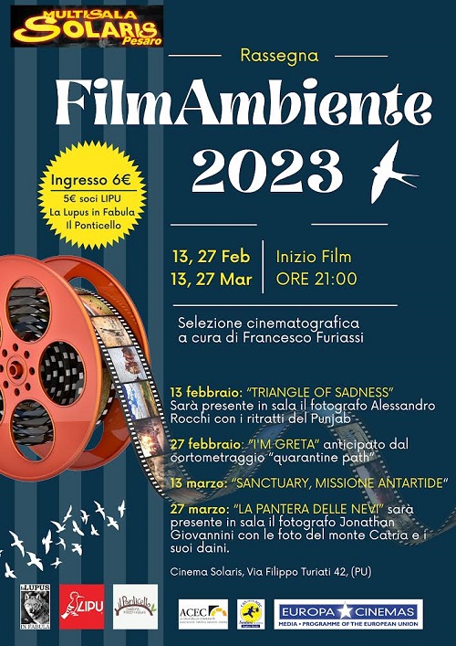 FilmAmbiente, a Pesaro il docu-film con Greta Thunberg “I Am Greta” – Marche Notizie