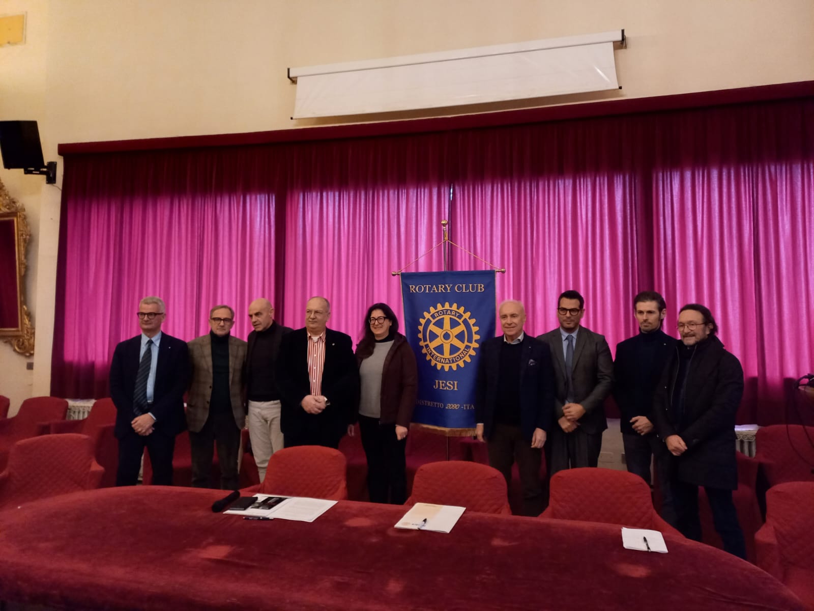 Jesi, “Bulli no way”: il Rotary incoraggia lo sport contro il bullismo – CentroPagina