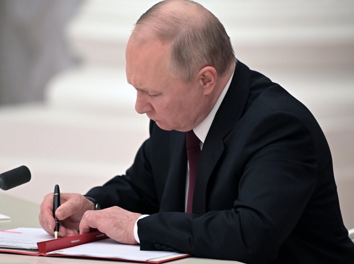 Mosca. Putin firma la legge che sospende la partecipazione della Russia al New START – Agenpress